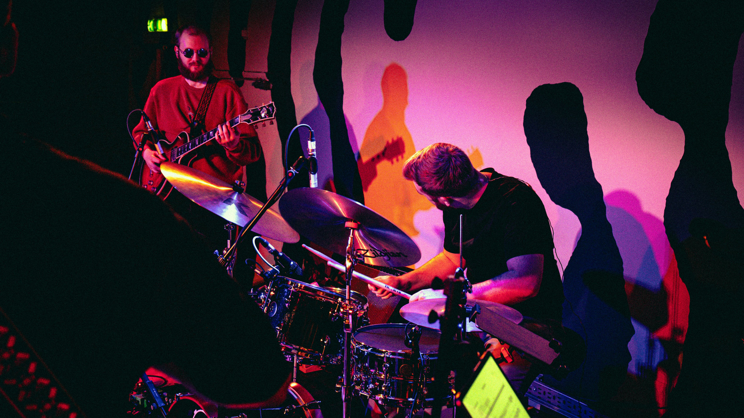 MBALAX - TUCAN LIVE @ EFG JAZZ FESTIVAL 2023